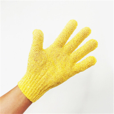 Bath Candy Mud Towel Glove Bath 5PC Creative Bath Bathroom Towel Gloves