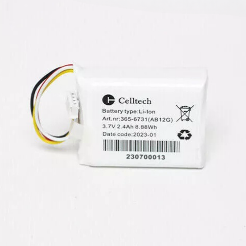 1PCS ABB 3BSC760019E1 SB822 3.7V 2.4AH BATTERY Fast delivery # | eBay