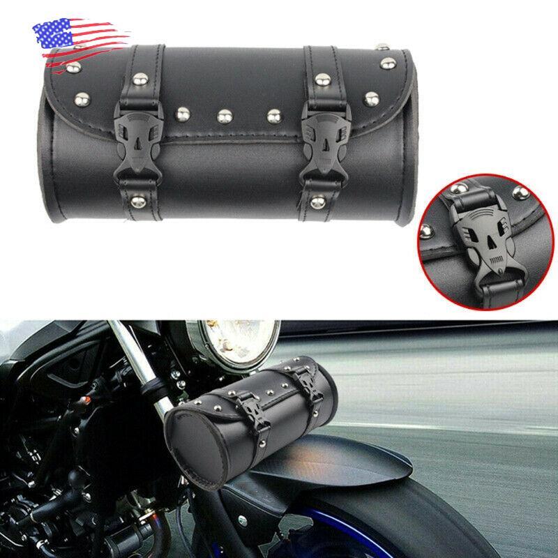 Motorcycle Tool Bag SaddleBag for Yamaha V Star 250 1100 1300 650 950 Royal Star