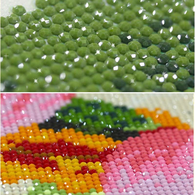 Diamond Painting Kits for Adults - Diamond Art Kits for Kids Beginner DIY 5D Ful