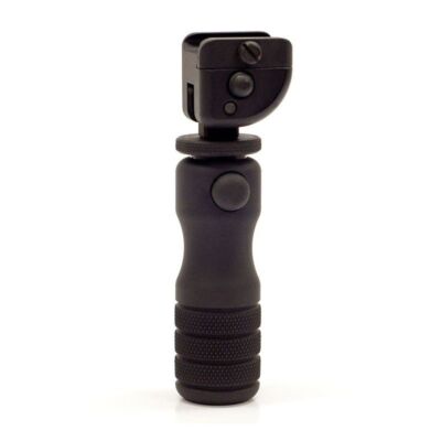 Accu-Shot Precision Rail Monopod-PRM-Mid-Range with Quick Knob, Black, : BT13-QK