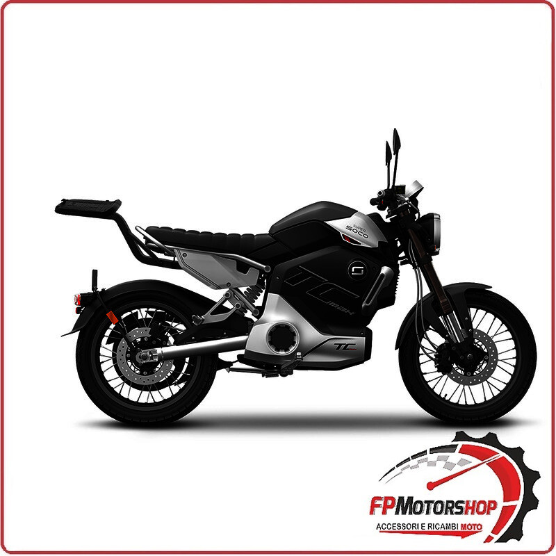 ATTACCO BAULETTO MOTO BAGAGLIO PER SUPER SOCO TC-MAX 19> SHAD S0TC13ST