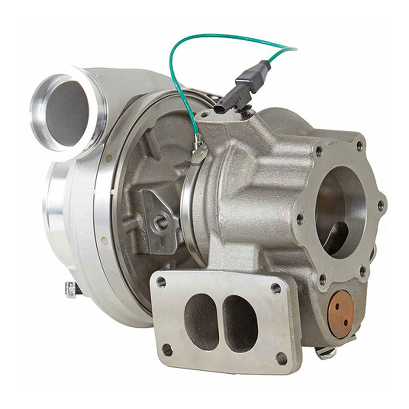 Turbo for DD13 12.8L GHG14 EA4710967499  EA4710967399 - Picture 5 of 11