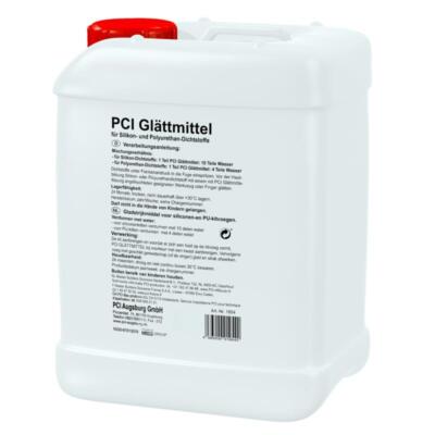 PCI Glättmittel für Silikon- und Polyurethan-Dichtstoffe 5 l