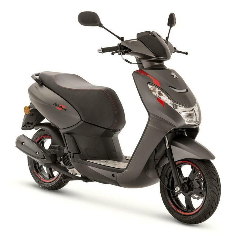 Scooter 50cc peugeot