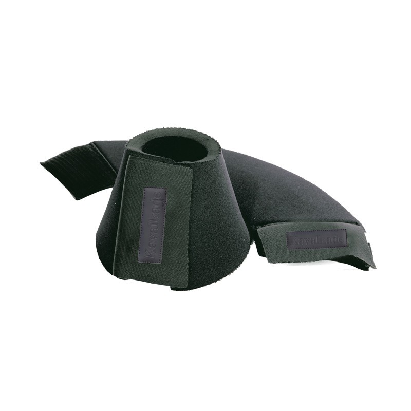 KAVALKADE Springglocken Neopren-dick schwarz