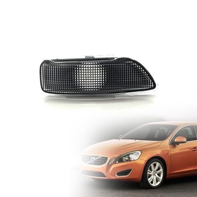 Left Side Marker Light Turn Signal No Bulb For VOLVO S60 V70 S80 XC90 30722 W7W4