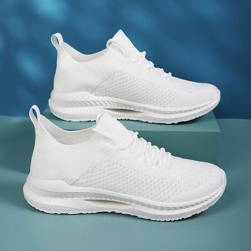 Men Women Sneakers Lace Up Sports Shoes Running Shoes