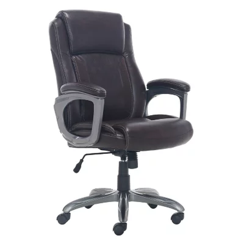 Serta Memory Foam Manager'S Office Chair, Assorted Colors