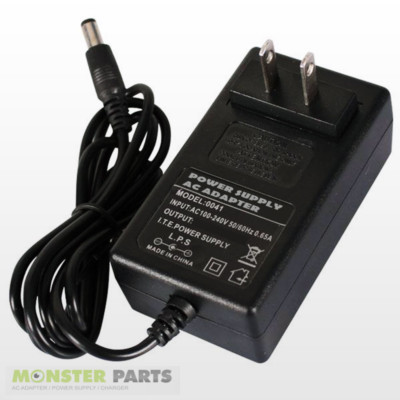 AC Adapter Charger for VAVA Voom 21 Wireless Premium Bluetooth Speaker VA-SK001