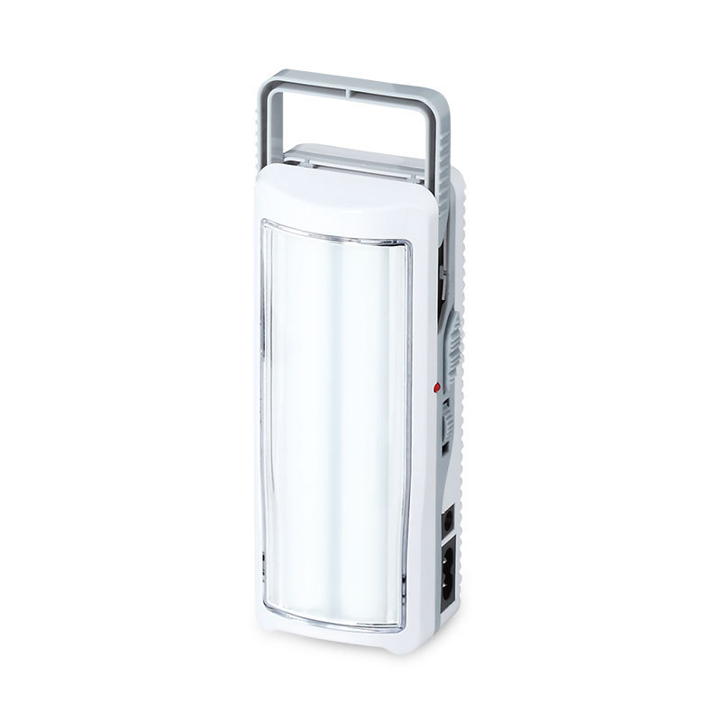 Lampada Luce Emergenza Portatile Ricaricabile LED-7105b 5w Led Campeggio hsb