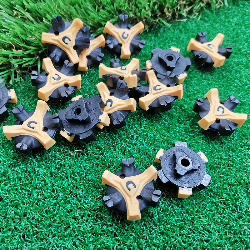 20pcs Golf Shoe Spikes Replacement Cleat Fast Twist Tri-Lok For Footjoy Champ