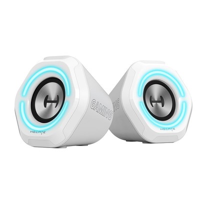 Edifier G1000 Gaming 2.0 Speakers System - Bluetooth V5.0/ USB Audio/ AUX Input/