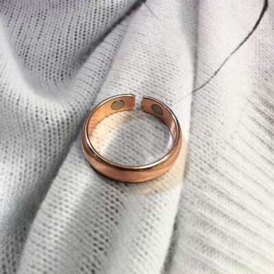 HealthGo Blood Pressure Regulator Ring, Adjustable Blood Pressure Regulator Ring