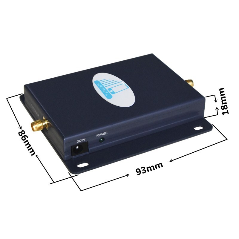 Verizon 4G 700MHz Cell Phone Signal Booster Mobile Repeater Band13 Fast Shipping