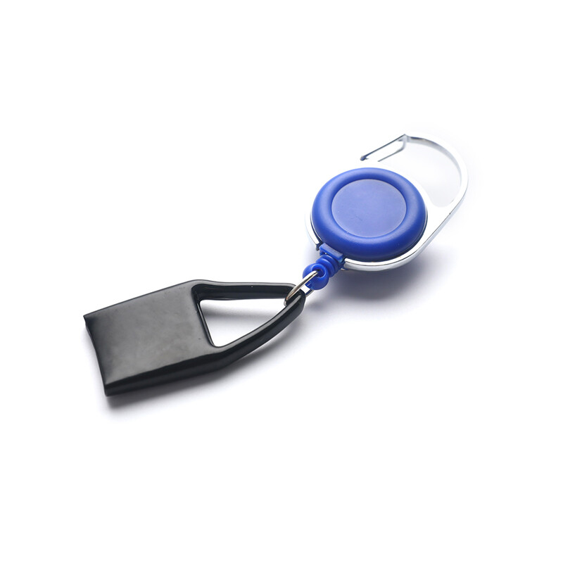 Lighter Safe Stash Clip Retractable Keychain Holder Cover Smoking Accessories//x. Available Now for 1.70