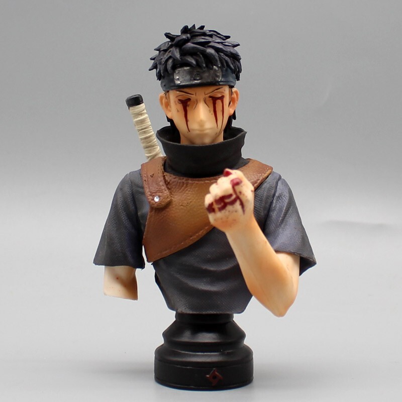 Uchiha Shisui & Tobi フィギュアセット NARUTOP99 Uchiha Shisui Figure – JumpIchiban
