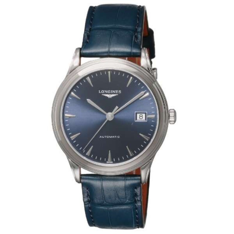 【CPC-L24】Ryusei Longines L4.974.4.92.2 Flagship Automatic Men's Watch New +