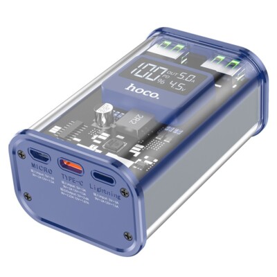 HOCO-J105 Discovery edition 22.5W fully compatible power bank(10000mAh)