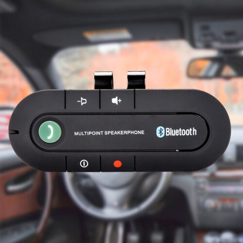 Bluetooth Freisprechanlage Freisprecheinrichtung Handys Auto Bluetooth 4.2