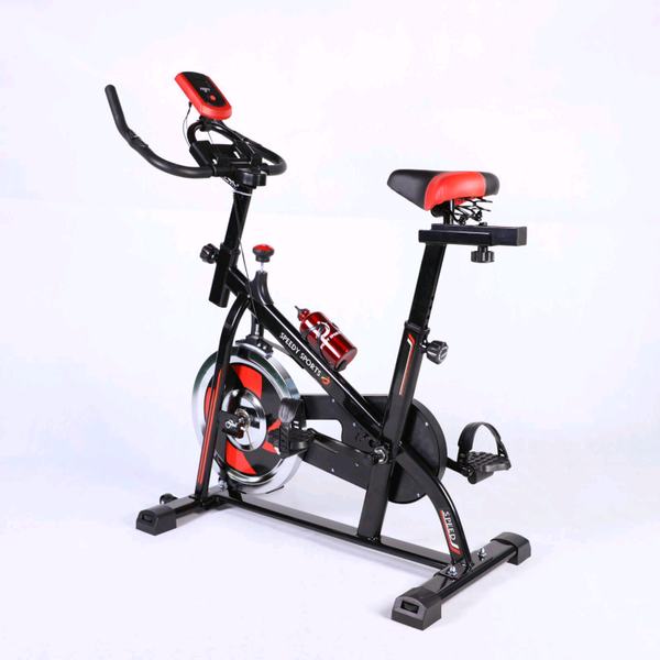 second hand spin bike