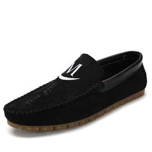 Fiora Suede Moccasin Slippers - Wide Fit (E) | JD Williams - Foto 13