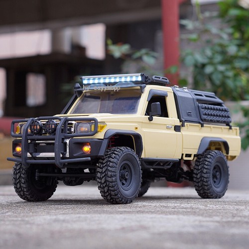 MN-82 カスタムセット DIY Parts Modified Accessories for MN1/12 MN82 MN-82 Truck 1:12 RC