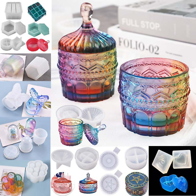 Resin and molds sale