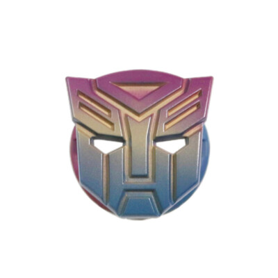 Transformers Autobots Car Auto Ignition Engine Start Stop Ring Cover Cap