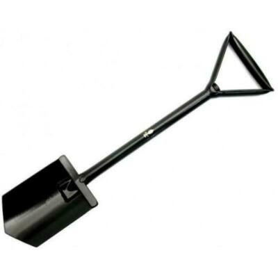 BLACK ADA  BIGFOOT SPADE - METAL DETECTING SPADE