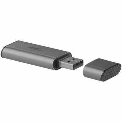 auvisio Digitaler Voice Recorder, geräuschaktivierte Aufnahme, 90 Std., 8 GB