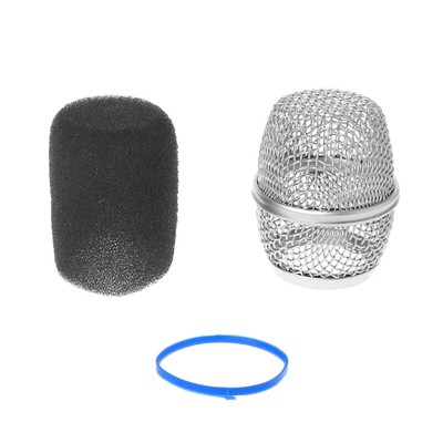 Windscreen Foams Sponge Mic Grille for Beta57a/ Beta87a