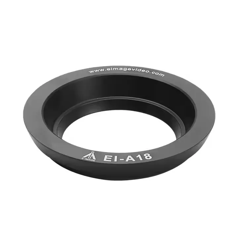 -E-IMAGE EI-A18 Bowl Adapter for 150mm to 100mm camera tripod accessories