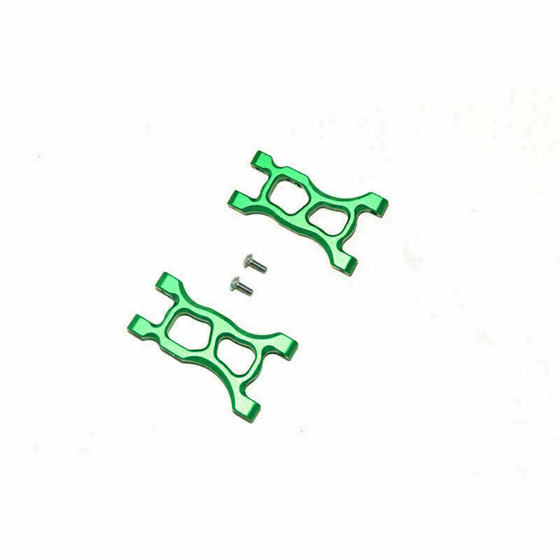 Front Rear Aluminum A-arm Fit for LATRAX SST 1/18 4WD Truck Upgrade Part