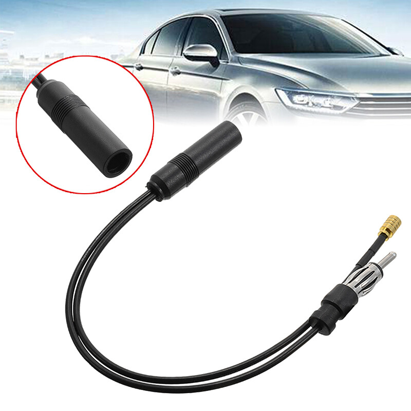Active Antenna Aerial Splitter Adapter Cable Smb A