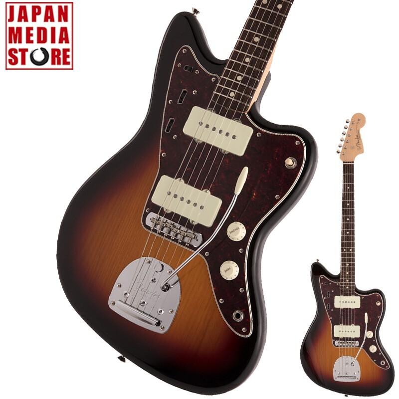 ギター MADE IN JAPAN HERITAGE 60S JAZZMASTER Fender Made in Japan Heritage 60s Jazzmaster 3-Color