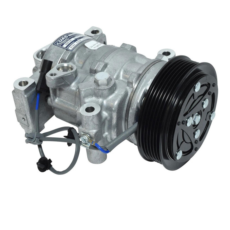 New A/C Compressor for 15-18 Honda Fit - L4 1.5L - Picture 3 of 7