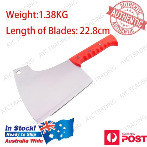 Diekensen Butchers Cleaver Big Blade 9