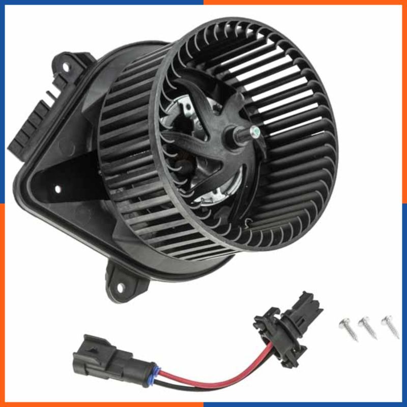 Pulseur D'Air Habitacle Pour Renault | 05991085, 34062