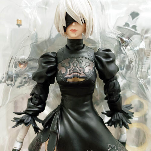Play Arts Kai YoRHa No.2 Type B 2B NieR Automata 11 Play Arts Kai YoRHa No.2 Type B 2B NieR Automata 11