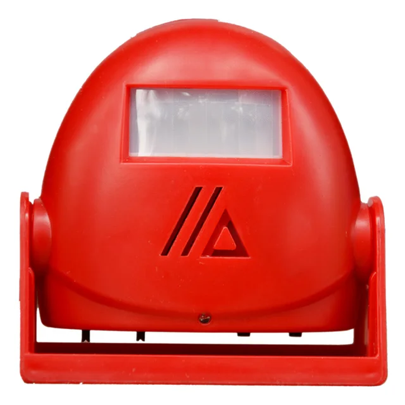 32 Ringtones Hello Welcome Wireless Intelligent Greeting Doorbell Infrared Motio
