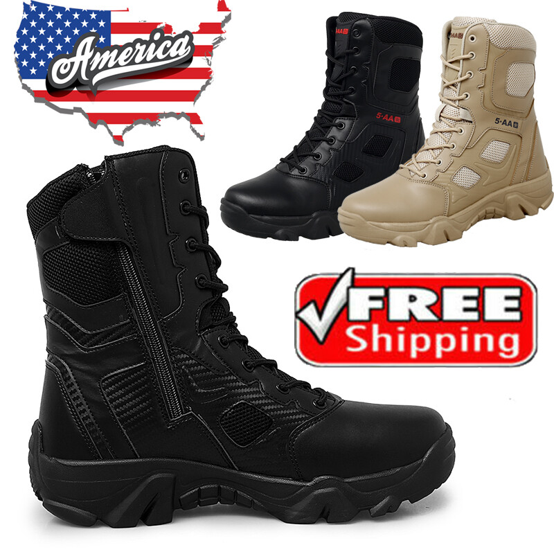 Motorcycle Warm Anti-skid Thick Soled Comfortable Outdoor Shoes
