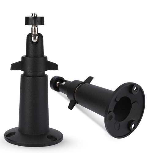 3PCS Wall Camera Mount Bracket Indoor Outdoor for Arlo Pro Security Adjustable