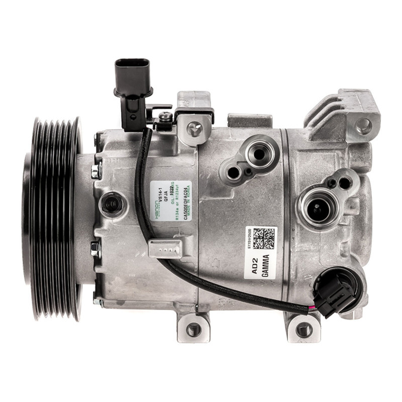 New OEM AC Compressor for KIA SOUL 1.6L - 2014 to 2016 / Hyundai Elantra 2017-18