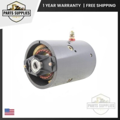 New Pump Motor Fits Monarch 08058 08111 08111A 08111B 08111D 08111E