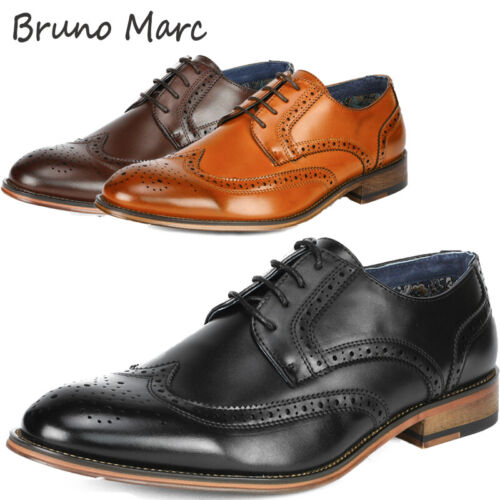 Brogues Derby Shoes Formal Oxford Shoes Casual Shoes