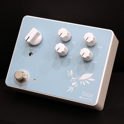 New Limetone Audio focus flat tuning Compressor
