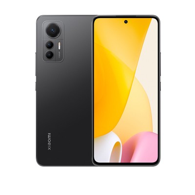 Xiaomi 12 lite 5G 8+256GB Smartphone Snapdragon 778G 108M 6.55" FHD+ 108MP NFC