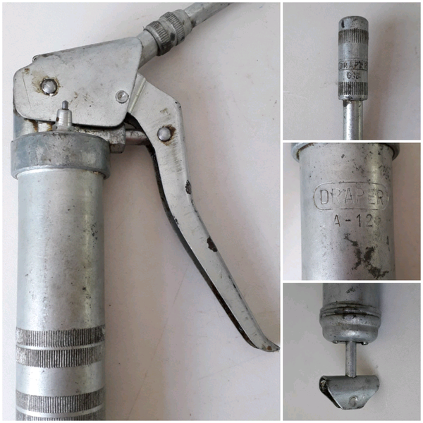 Grease Gun for sale in UK 80 secondhand Grease Guns