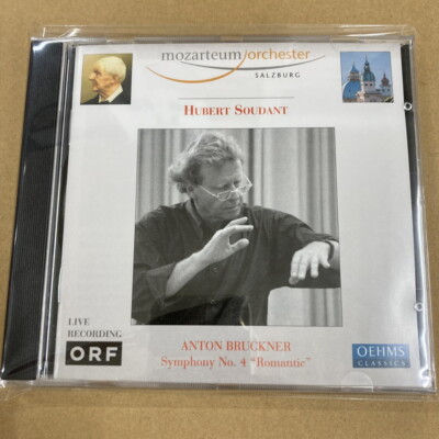 【中古】 Symphony 4 Bruckner ,Soudant ,MelbourneSymOrch 中古】 Symphony 4 Bruckner ,Soudant ,MelbourneSymOrch